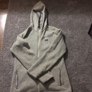 Patagonia better sweater